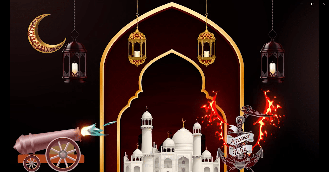 شهر رمضان 2022