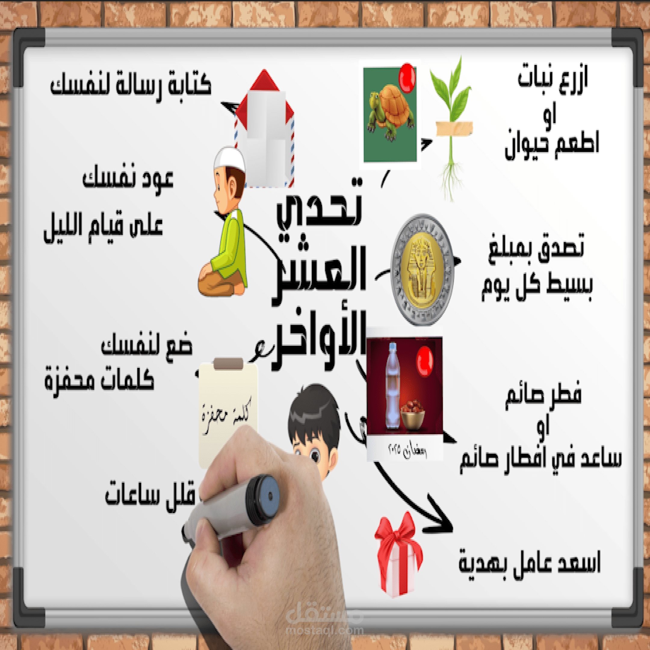 Ramadan (Challenge)