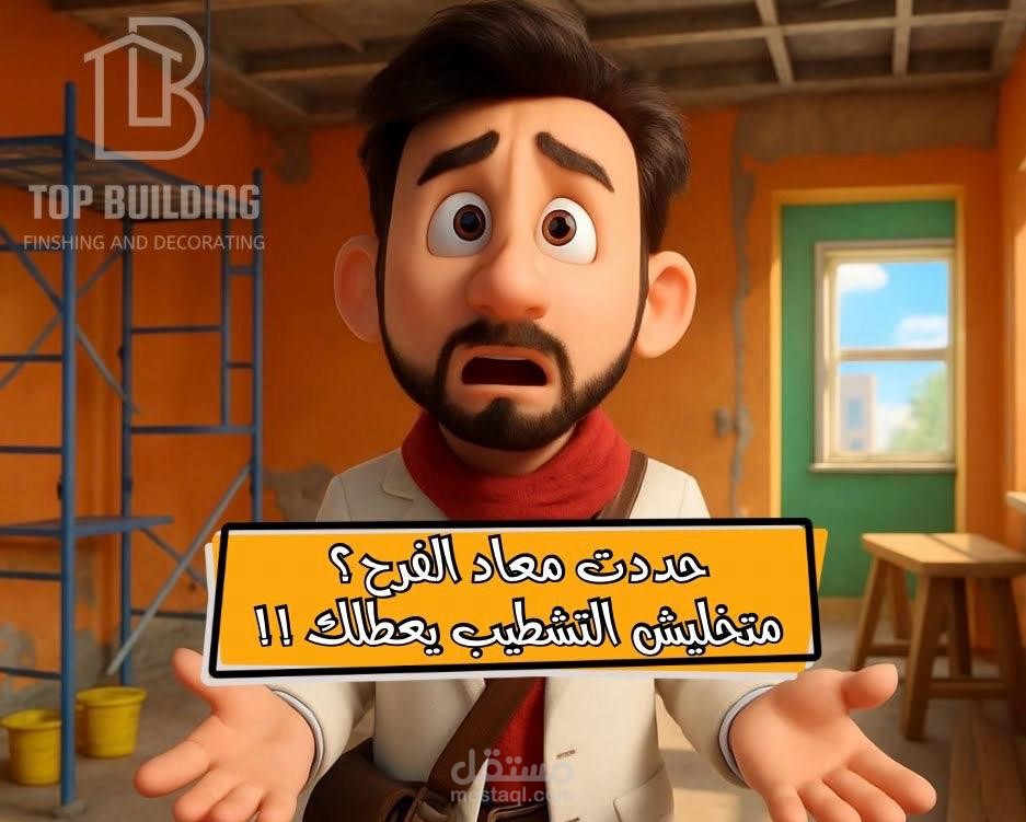 تصميم صور بصرية لمحتوى سوشيال ميديا
