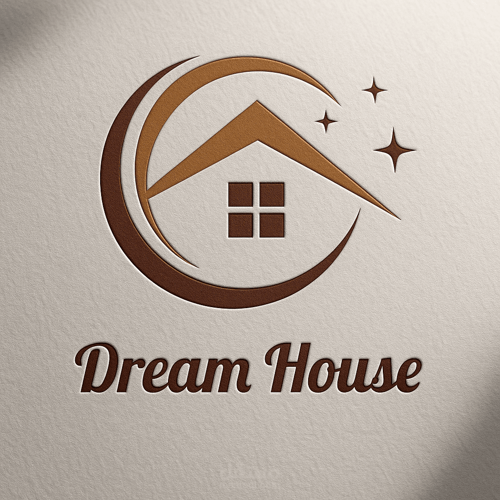 تصميم شعار لشركة تشطيب معماري