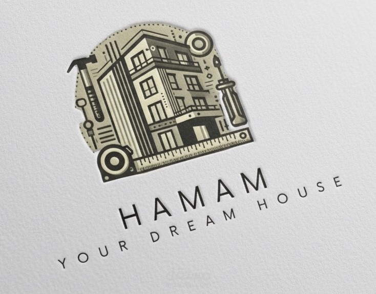 تصميم شعار logo لشركة هندسية