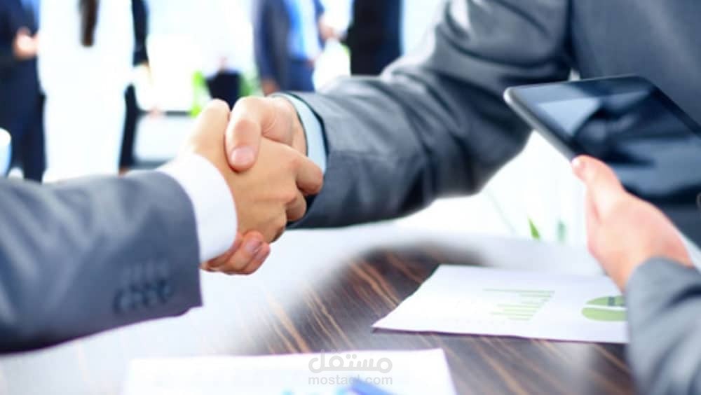 تأسيس الشركات بأنوعها