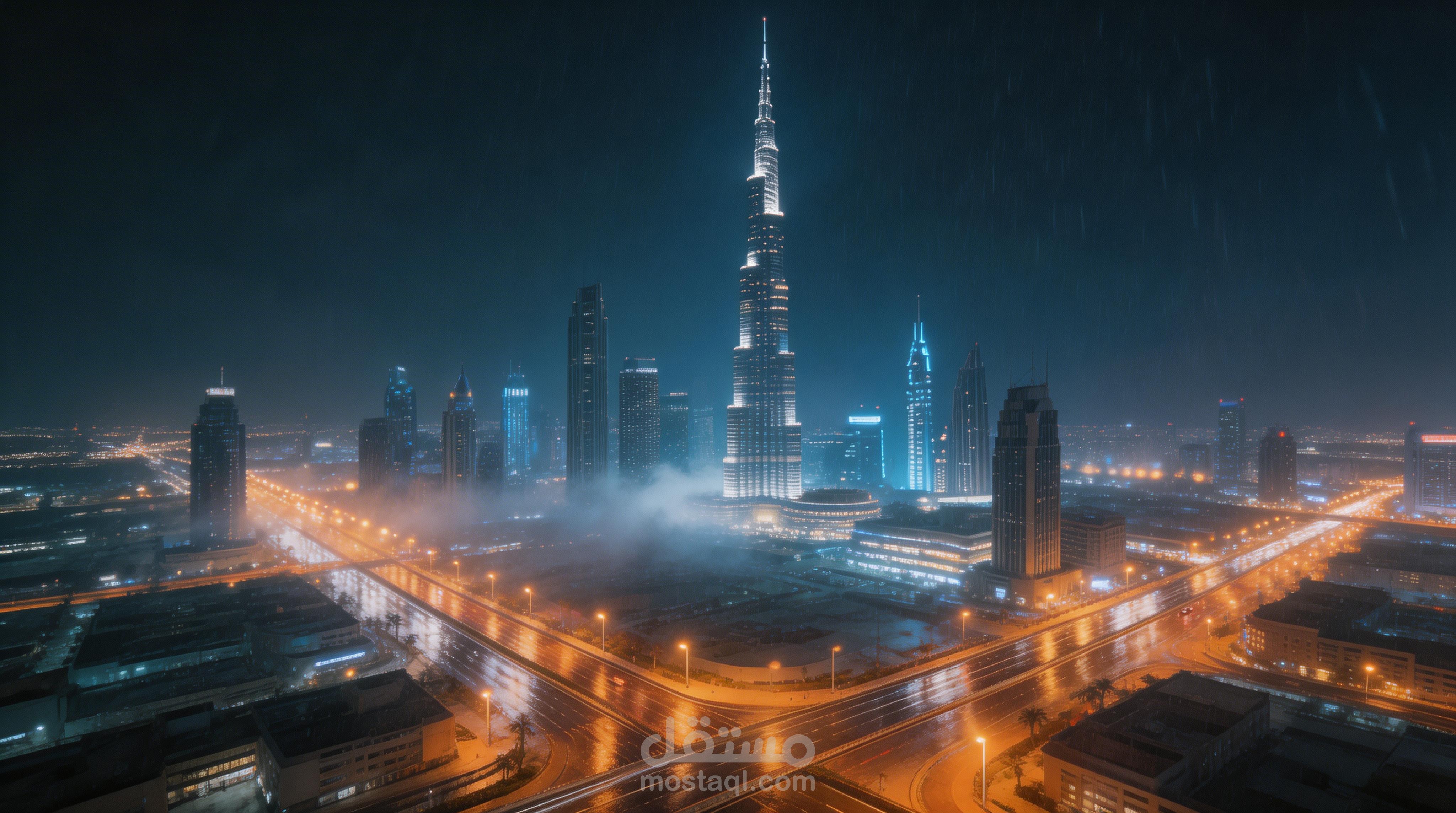 إعلان مجوهرات أكشن سينمائي مبتكر - علامة Maree  - مرفق الصور الأصلية للعمل