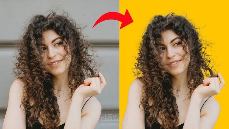 إزالة وتغيير خلفيات الصور