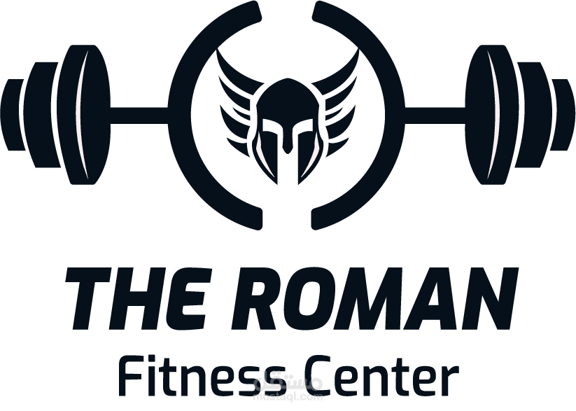 تصميمات سوشيال ميديا لمركز تدريب رياضي جيم "The Roman GYM"