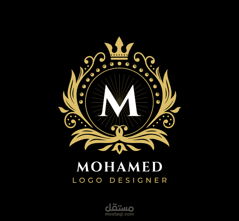 تصميم شعار