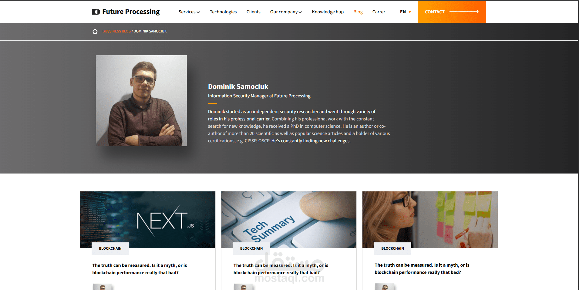 تحويل تصميم Figma جاهز إلى واجهة ويب باستخدام HTML وCSS