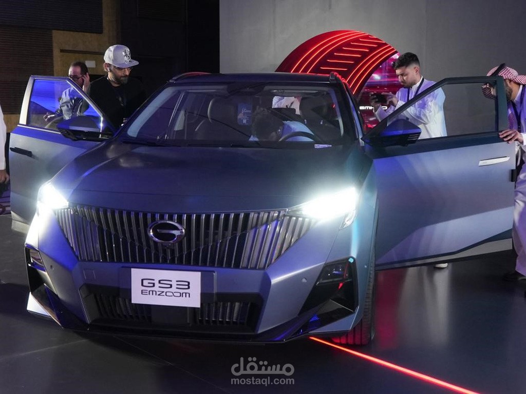 مراجعة شاملة: جي ايه سي GS3 ام زووم 2024 - المواصفات، المميزات، والأسعار