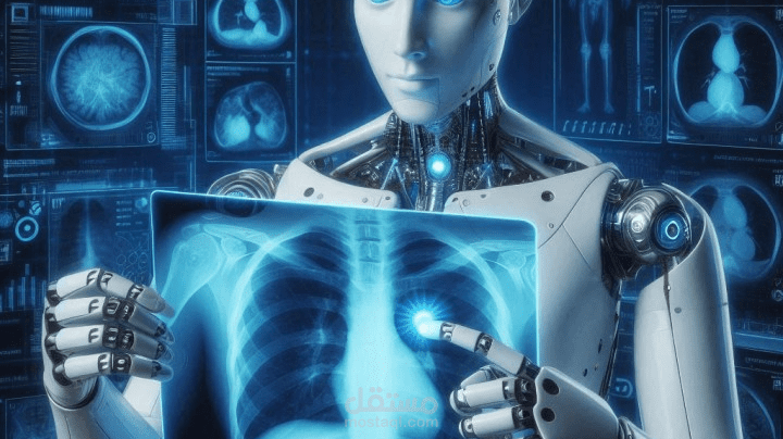 نموذج طبي بالذكاء اصطناعي لتصنيف صور أشعة الصدر والمساعدة في الكشف المبكر عن الحالات المرضية.