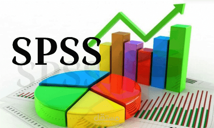 Statistical analysis of a master's thesis using Spss