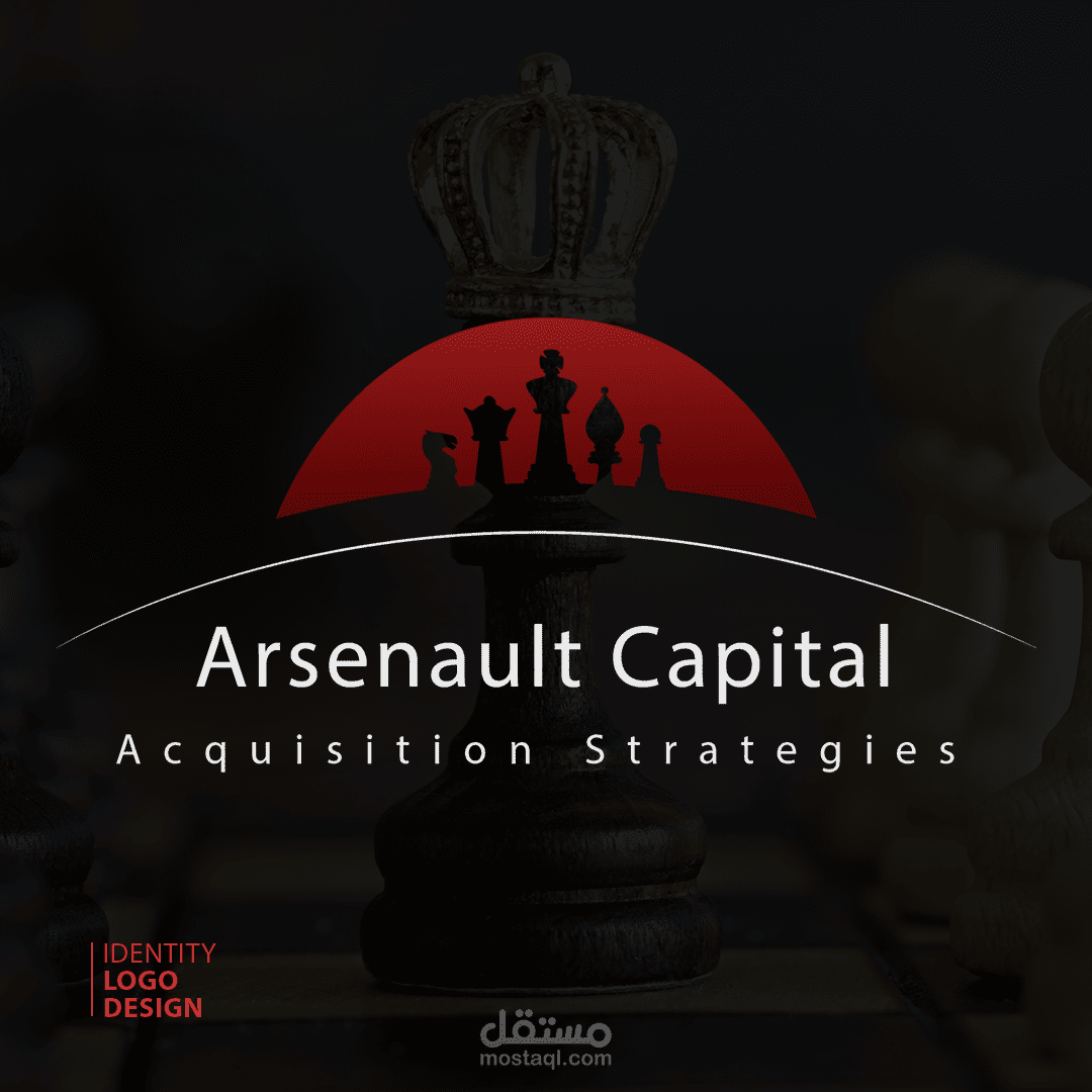 Identity design for acquisition strategies company