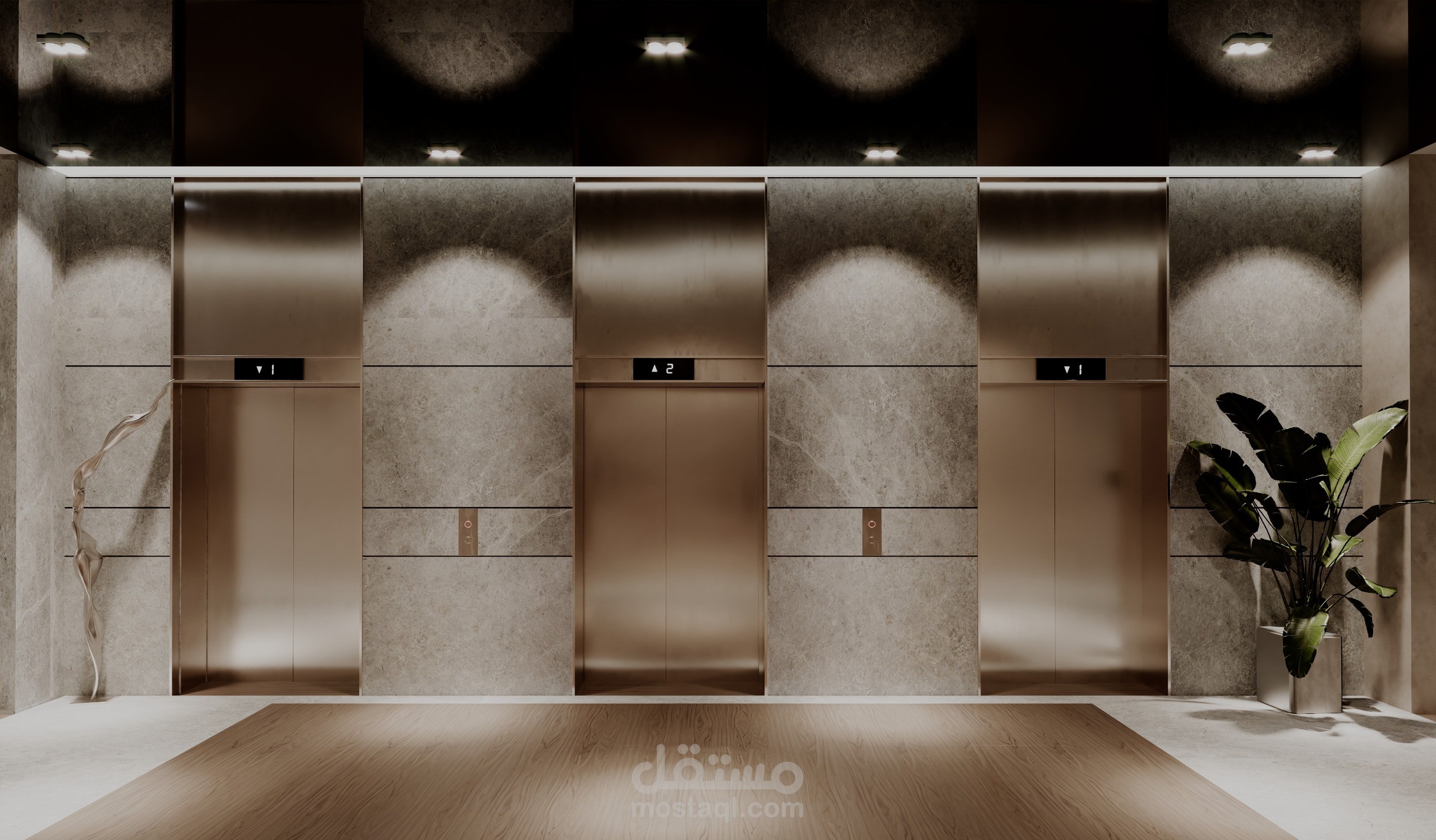 Lift Lobby