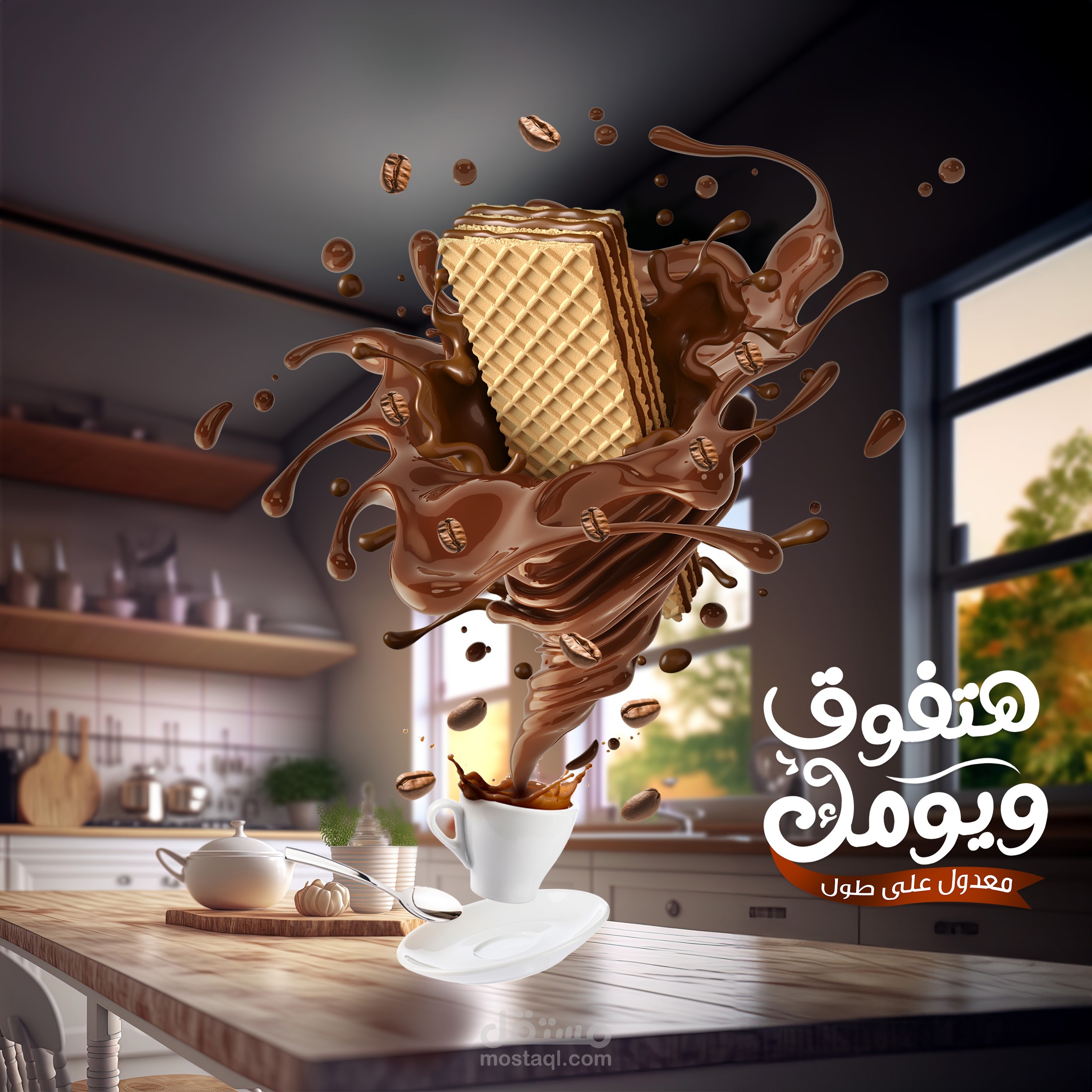 تصميمات إبداعية لمنتجاتك على السوشيال ميديا