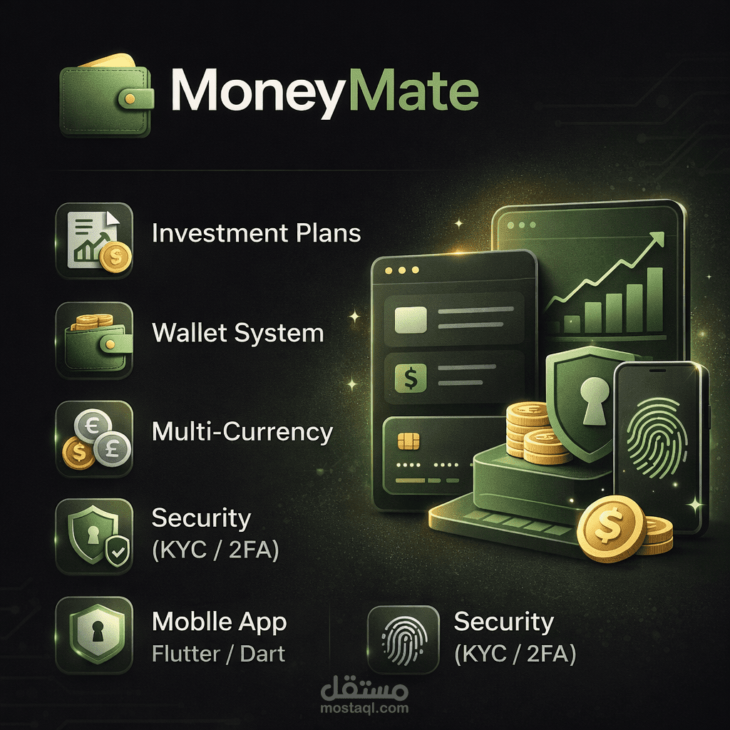 منصة MoneyMate