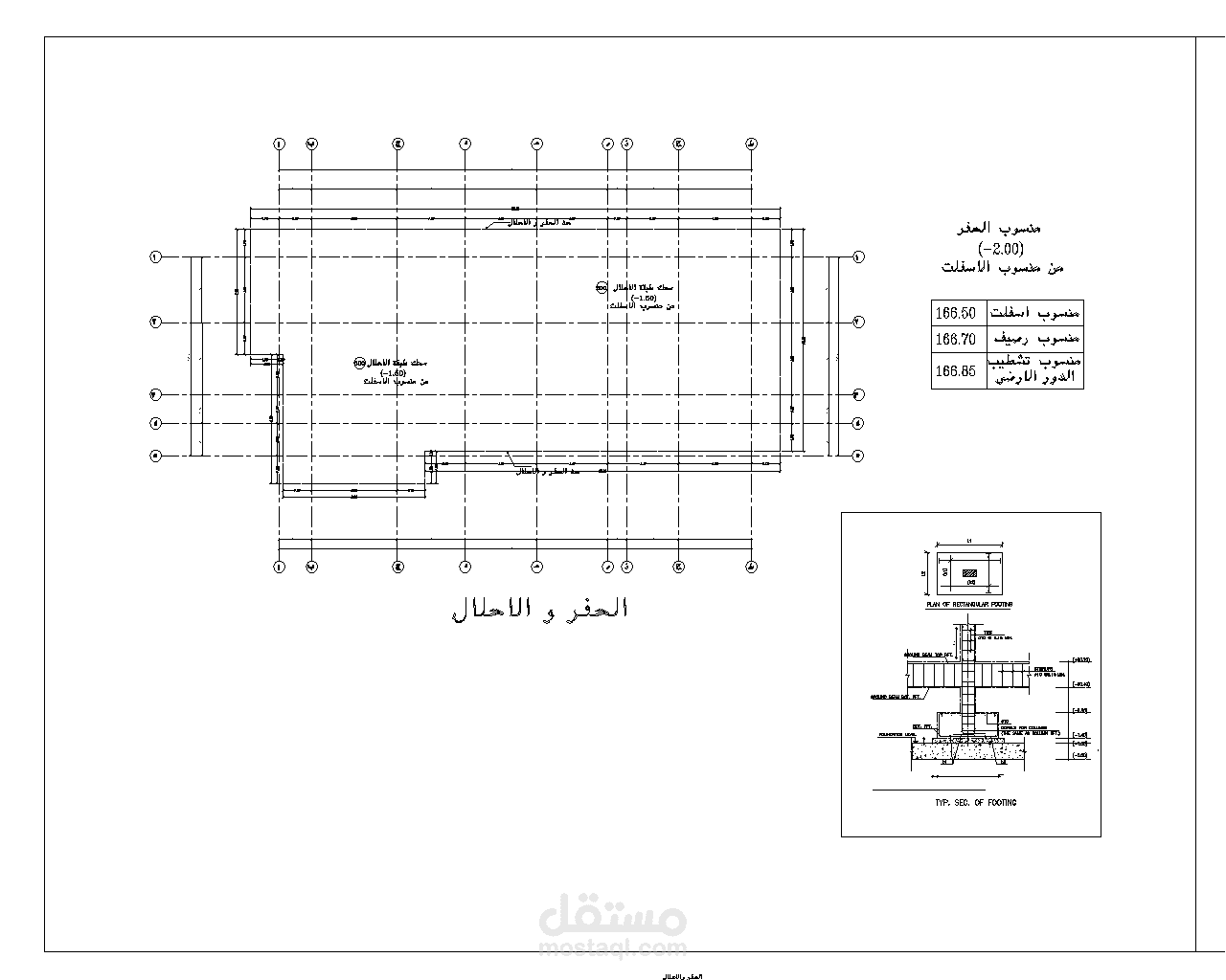 شوب دروينج للحفر والاحلال