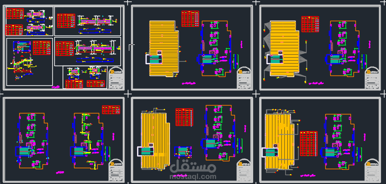Autocad shopdrawing using Autocad ASD