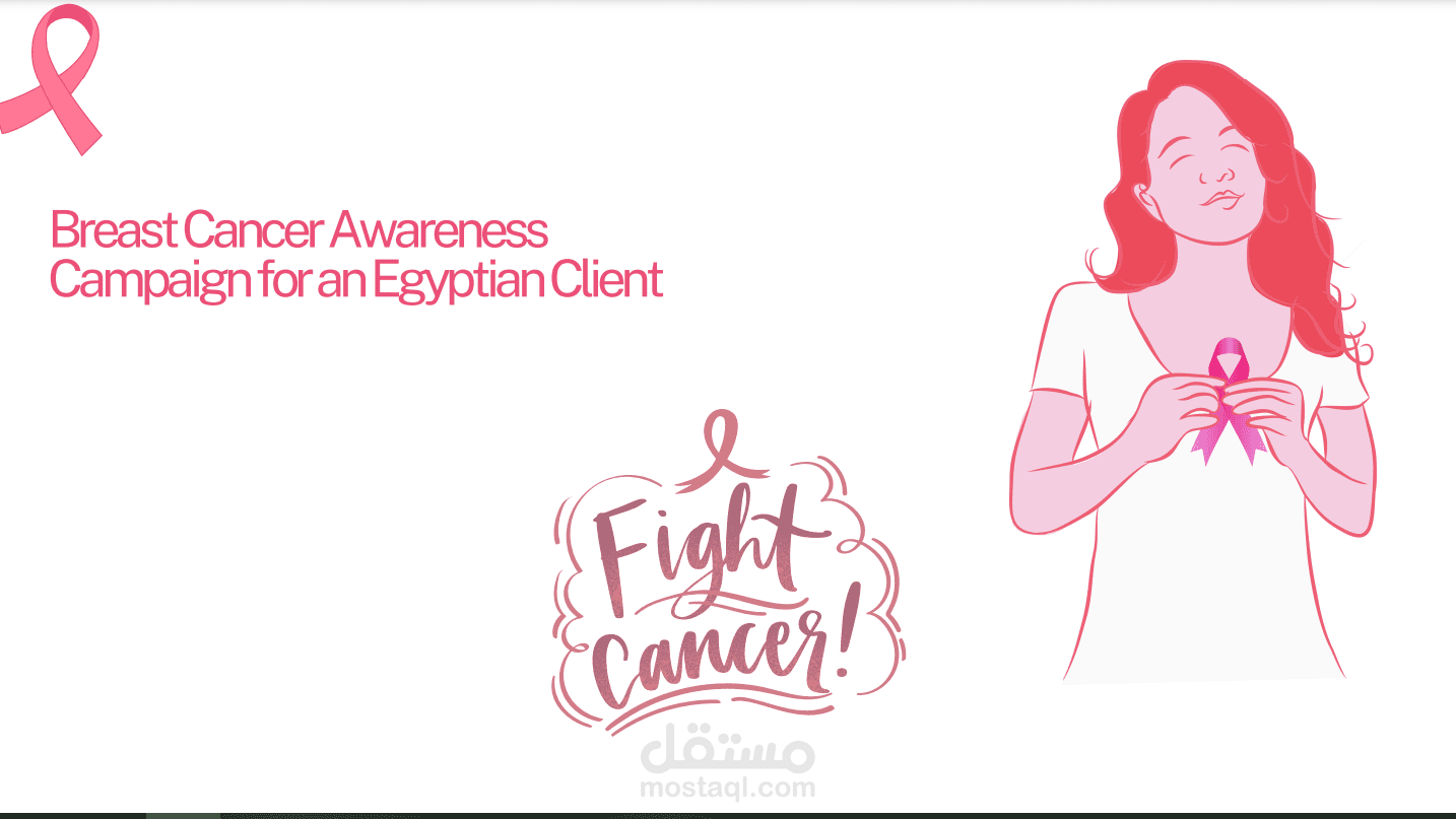 محتوي لطبيب متخصص في أمراض الثدي بـ مصر