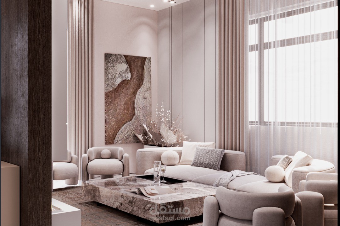 Modern Villa Dubai