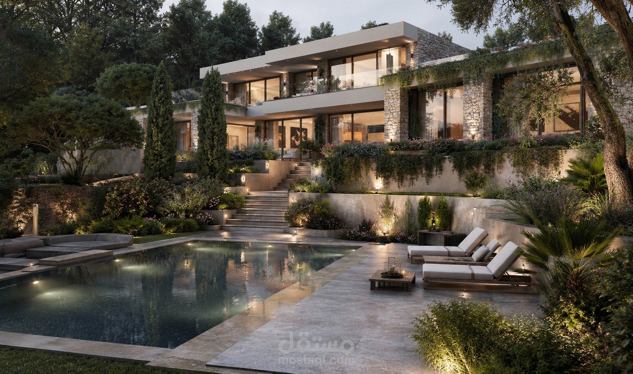 landscape design