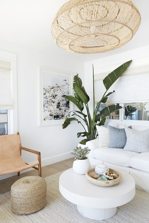 coastal design for living room
