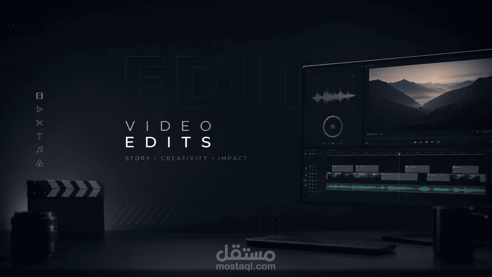 video edits