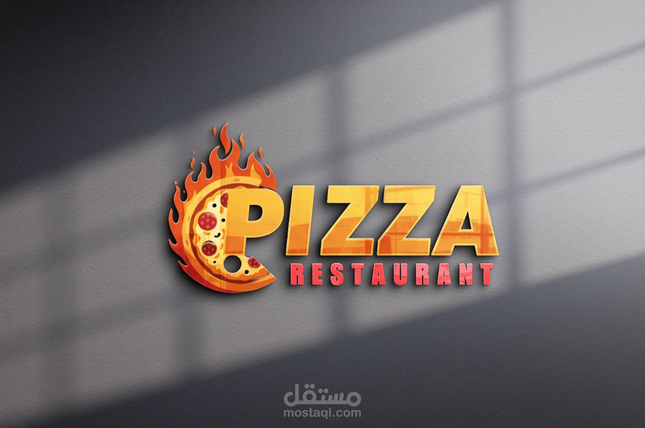 LOGO PIZZA