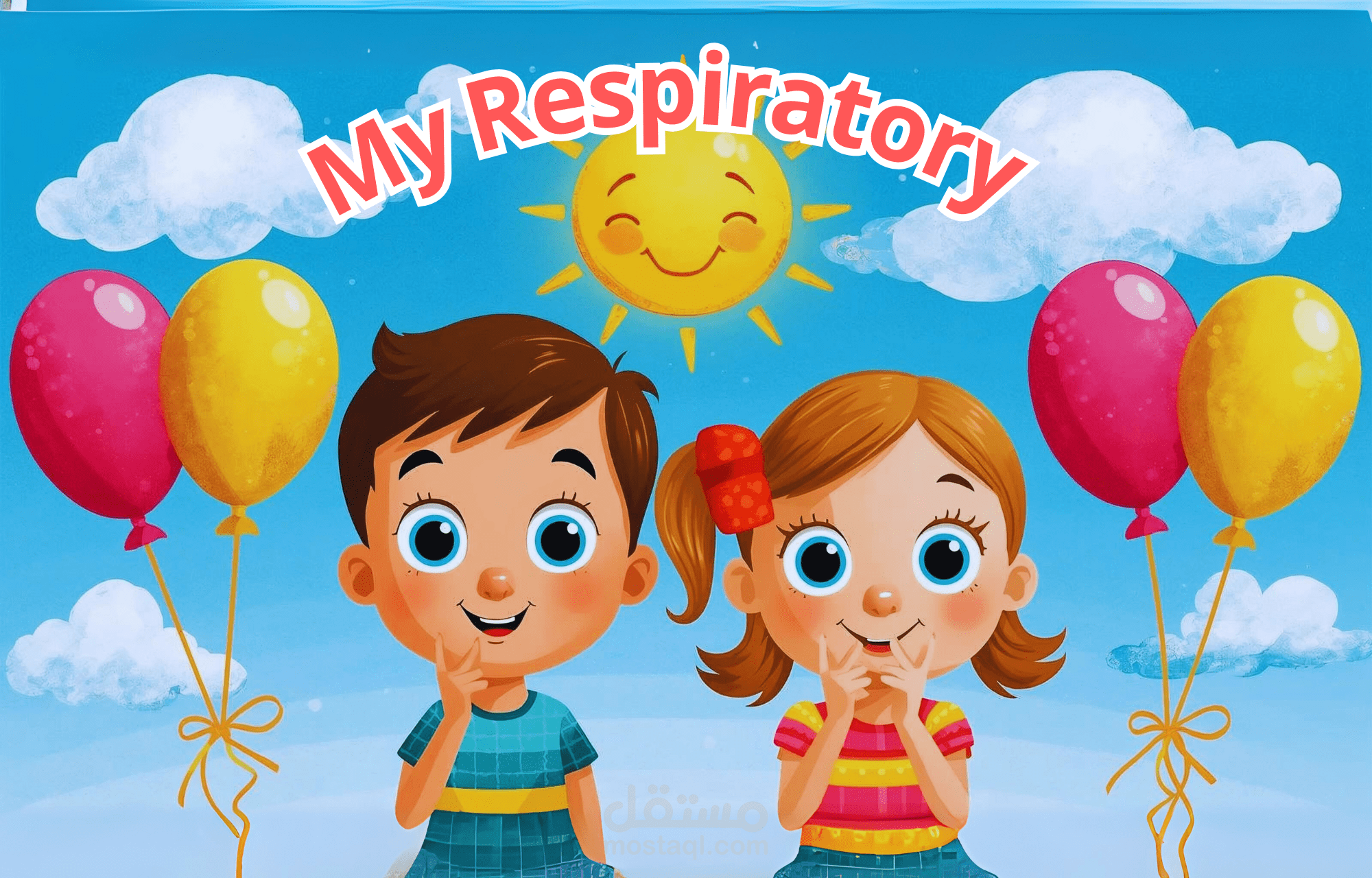 كتاب تعليمي للأطفال