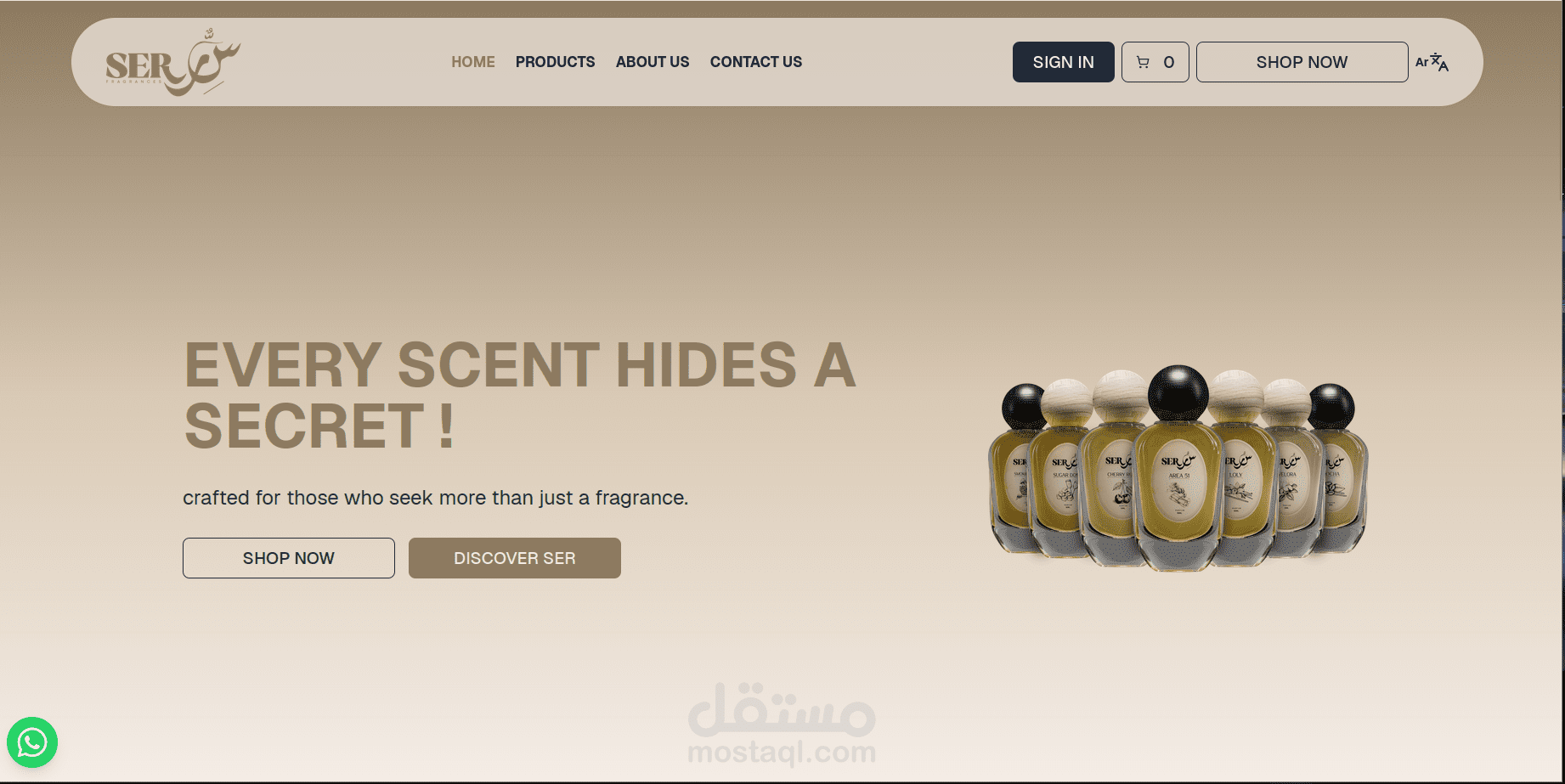 Serfragrances