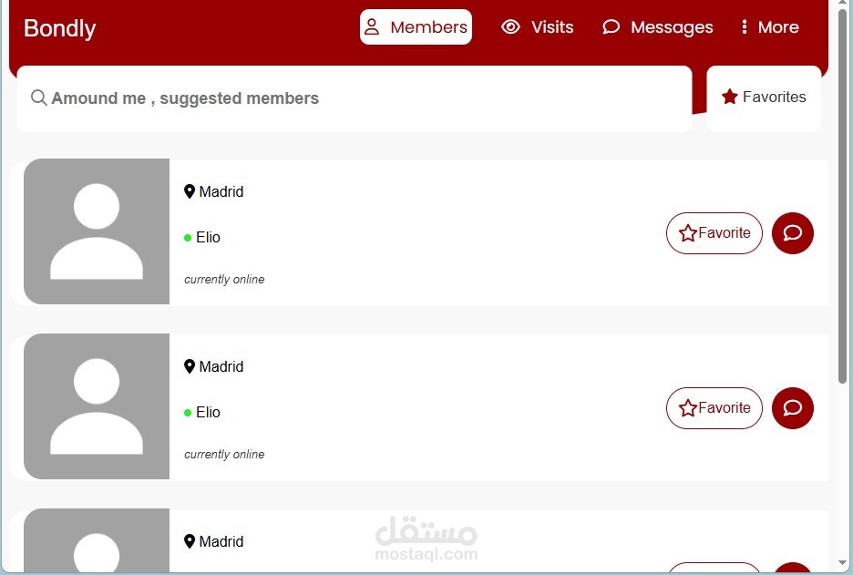 social media platform