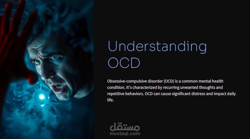 presentation about OCD