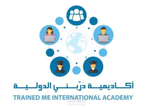 كتابة الرؤية والرسالة والاهداف لاكاديمية تدريب واستشارات عُمانية