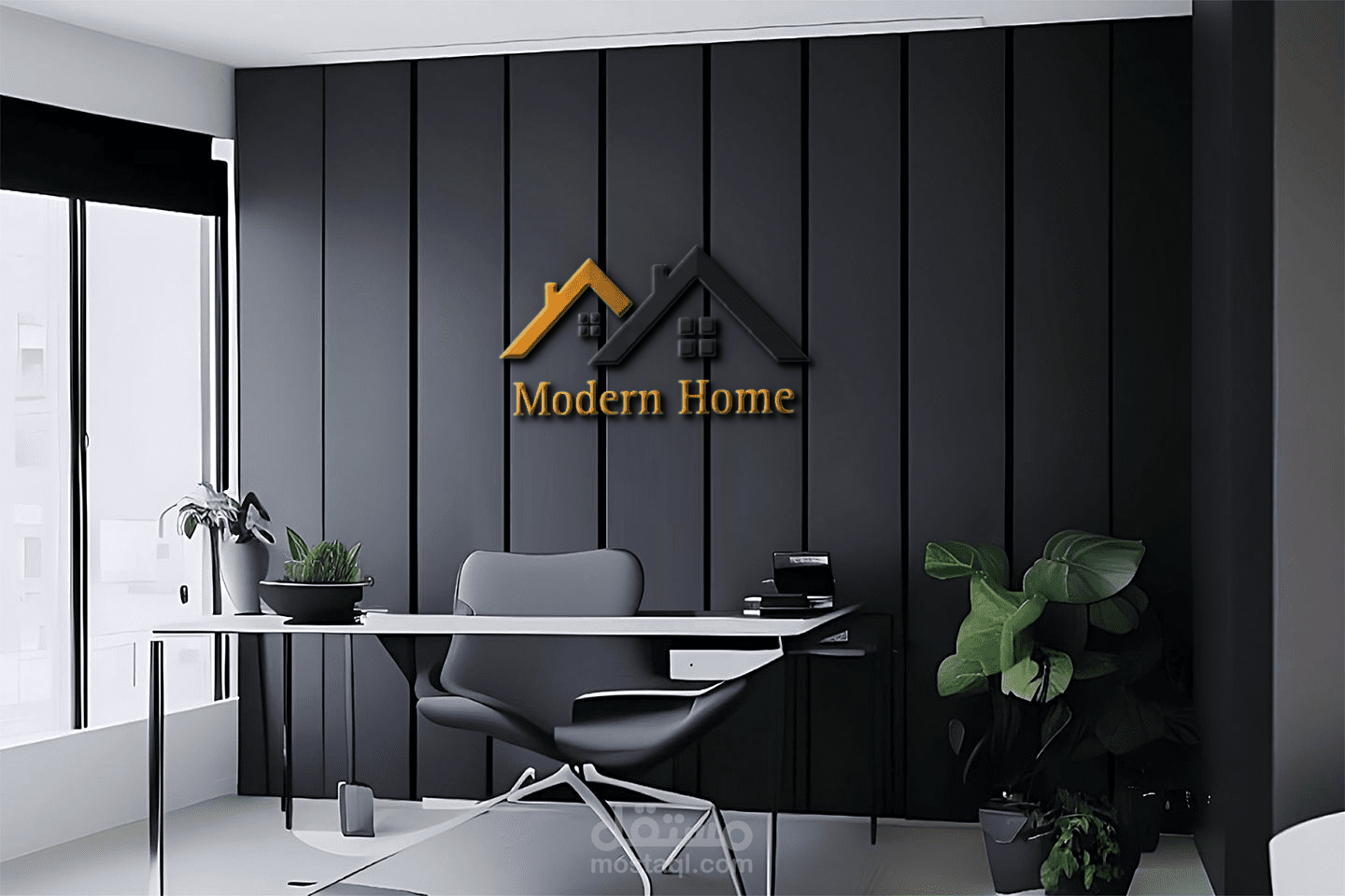 تصميم لوجو لشركة هندسية