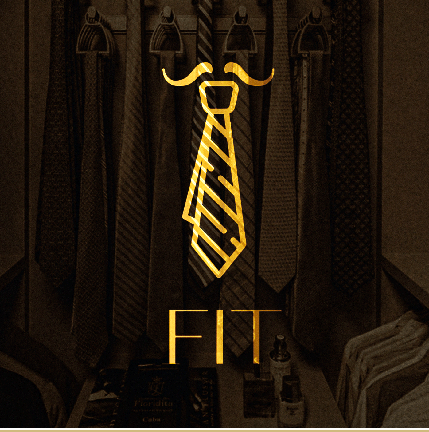 تصميم شعار وهوية بصرية كاملة