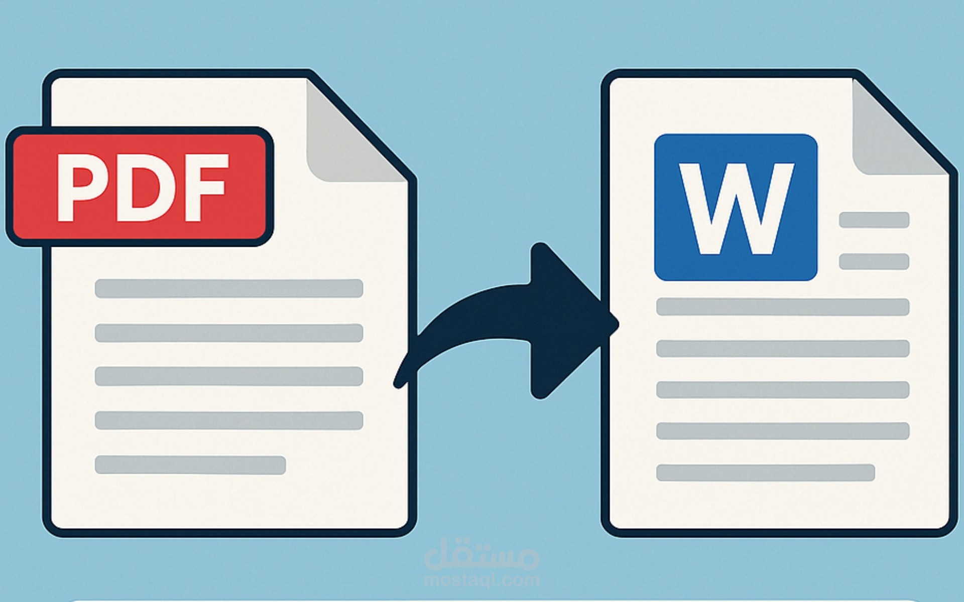 تحويل جدول (pdf) به معلومات 227 شركة إلى جدول (word)
