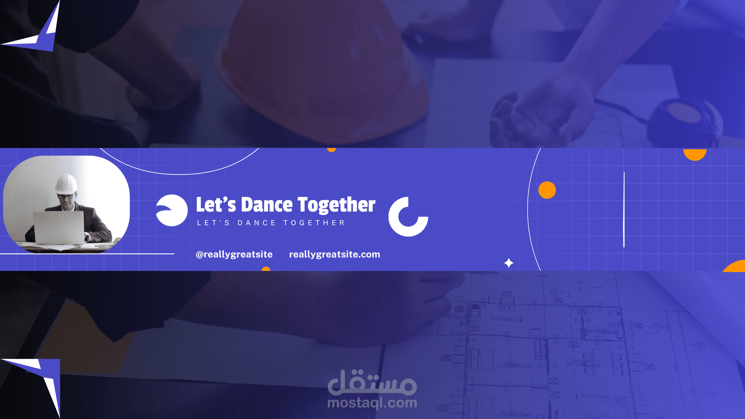 تصميم اغلفة سوشيال ميديا جذابة بفكرة إبداعية