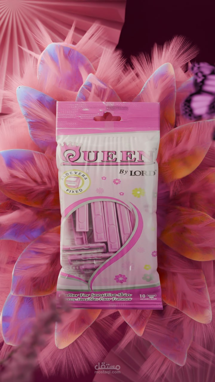 A shaver in nutrue
