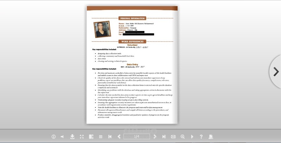 تحويل ملف pdf إلى مجلة إلكترونية