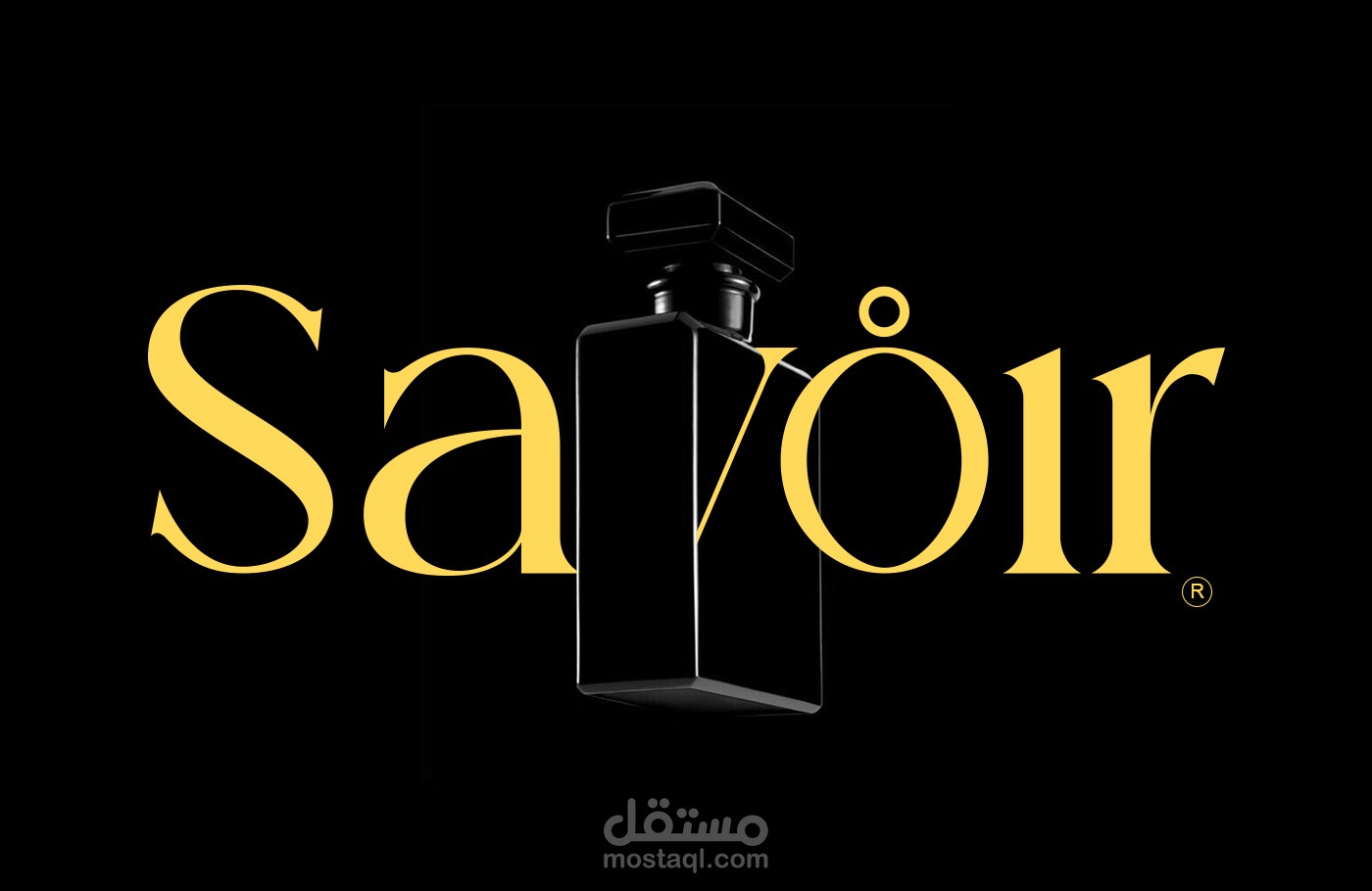 Savoir perfume Logo