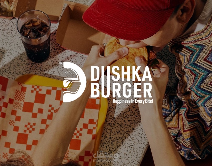 Dushka Burger | Restaurant Social media campaign