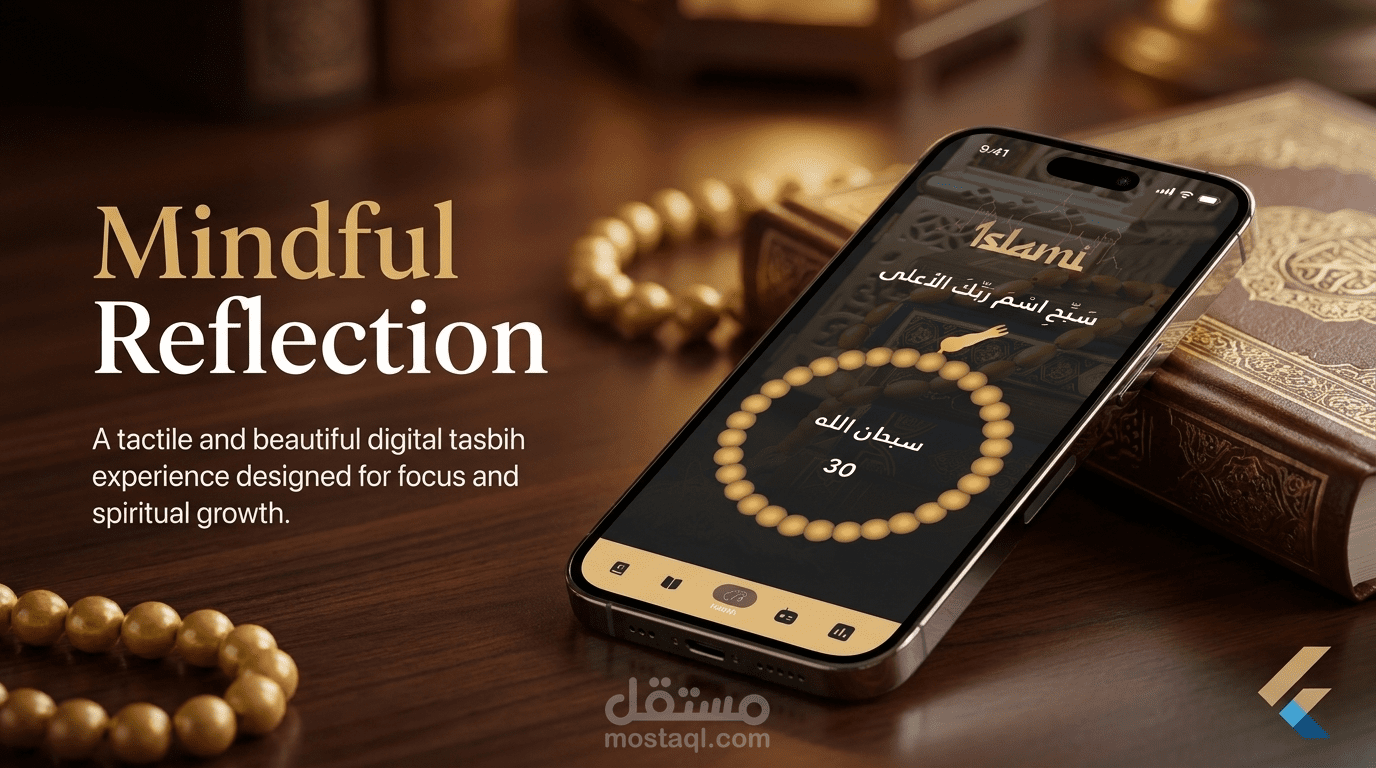 Islami: Your Daily Muslim Companion
