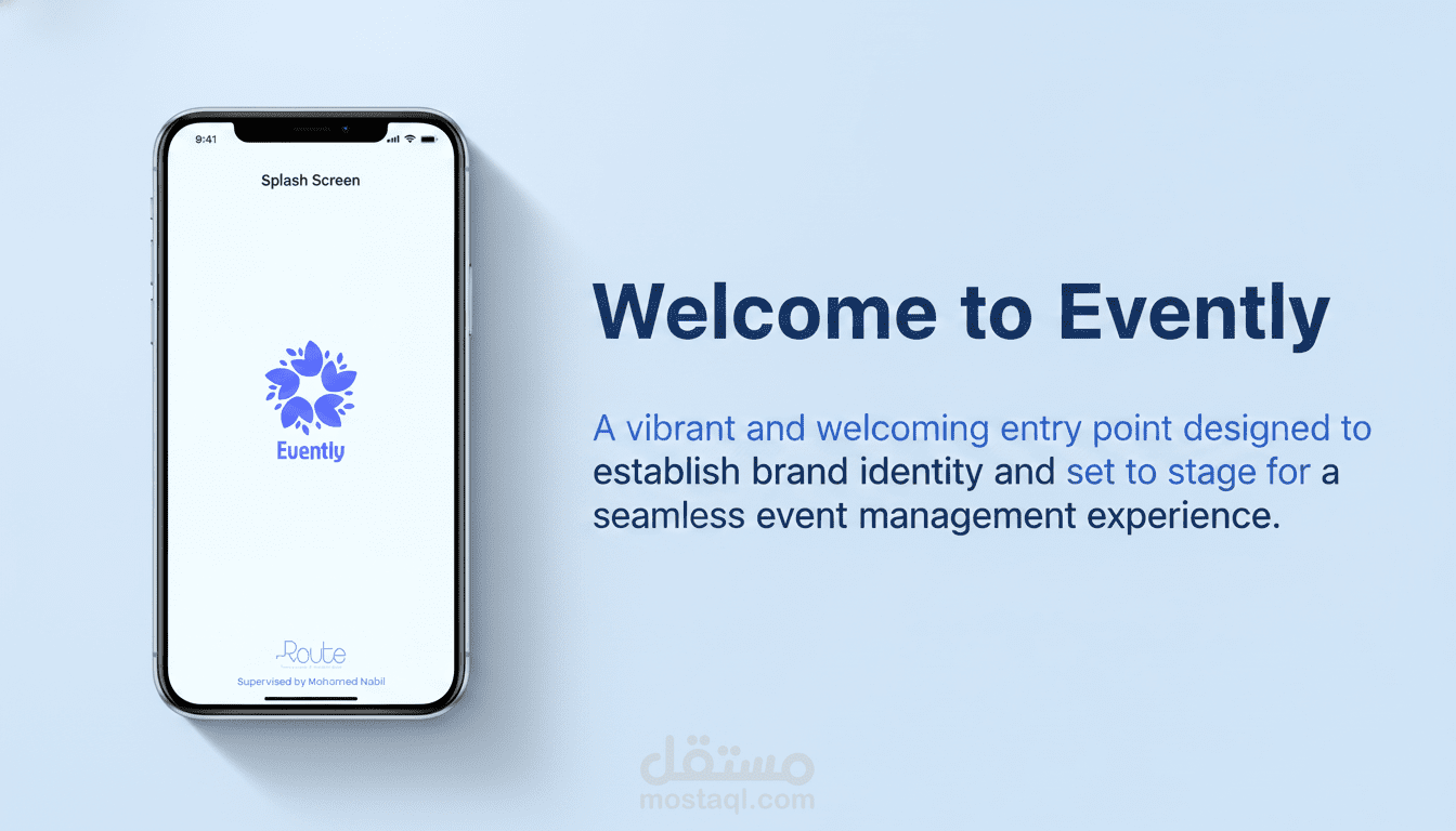 Evently: Your Ultimate Event Companion