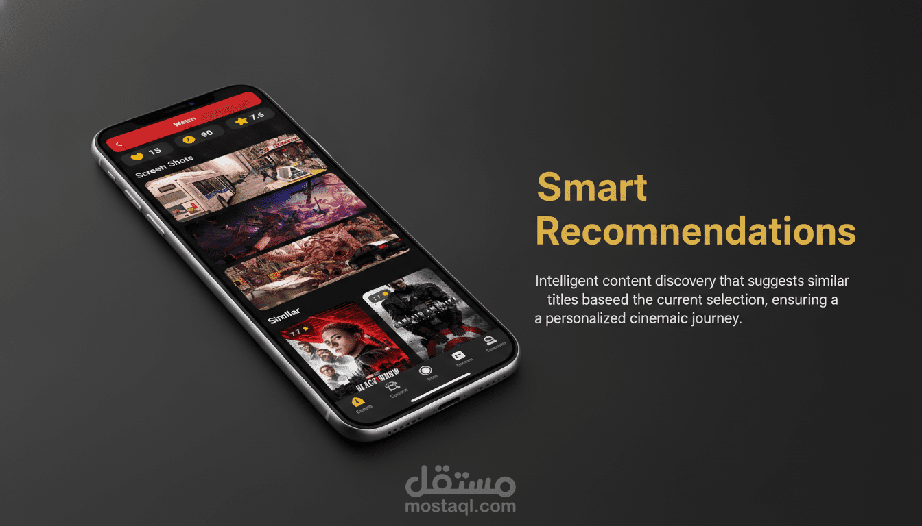 Ultimate Movie App Guide: Discover, Track, and Review Your Favorite Films
