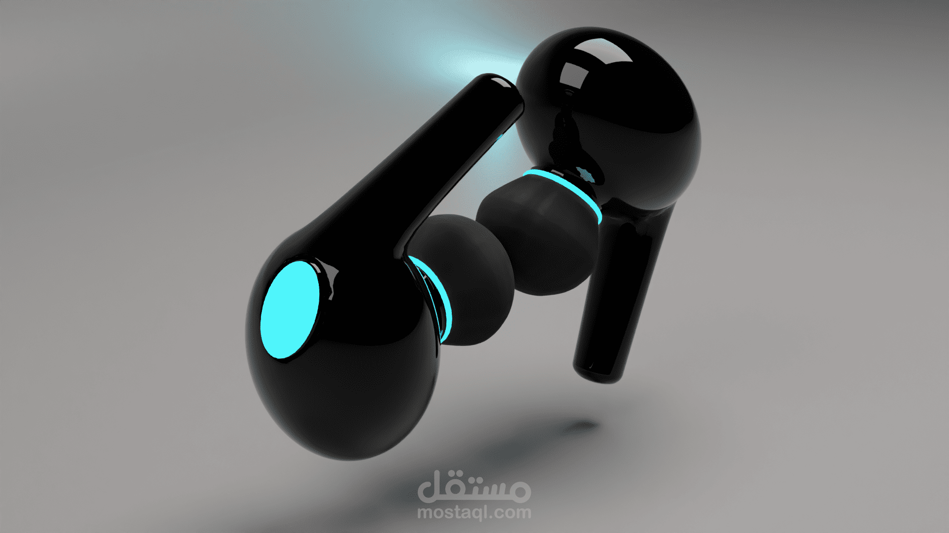مصمم 3D واعلانات CGI\VFX