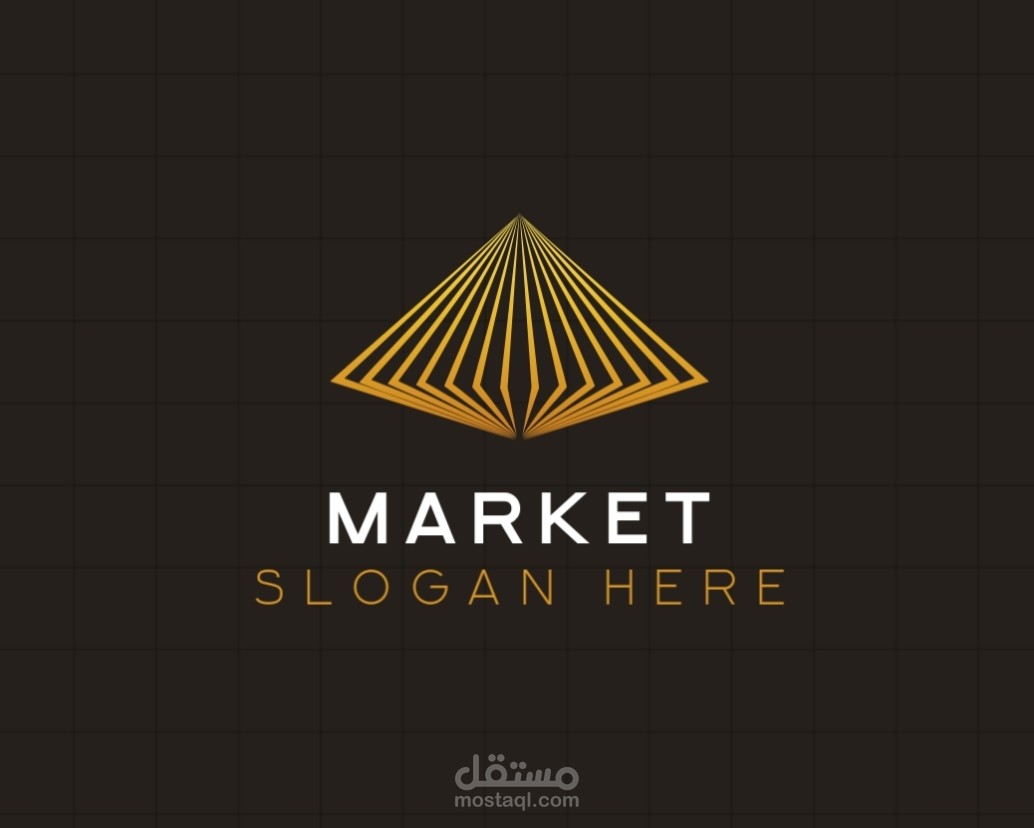 تصميم شعار market