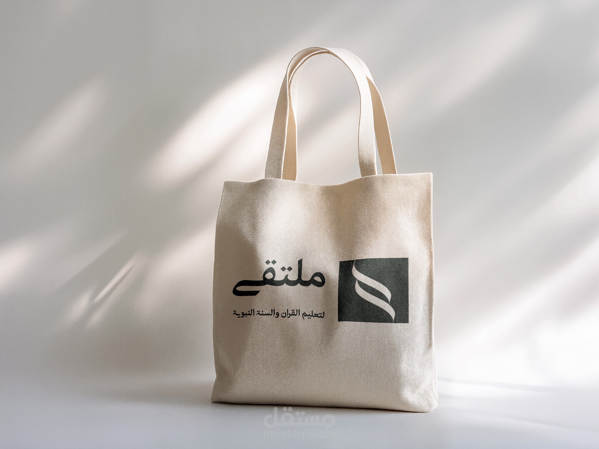 تصميم شعار + هوية بصرية لمنصة تعليمية