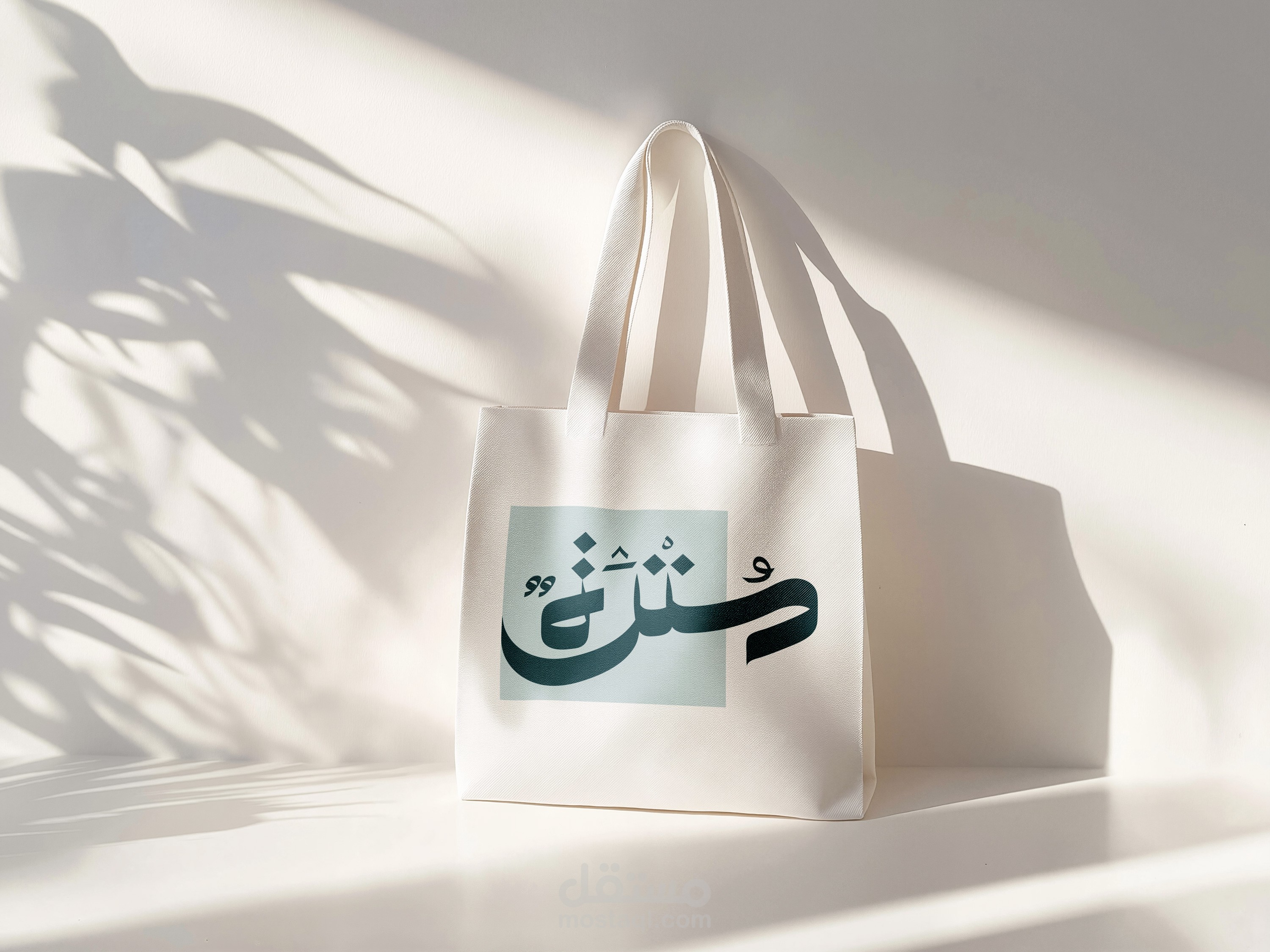 تصميم شعار + هوية بصرية لماركة ملابس