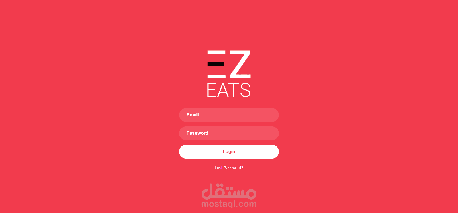 Ezeats management app