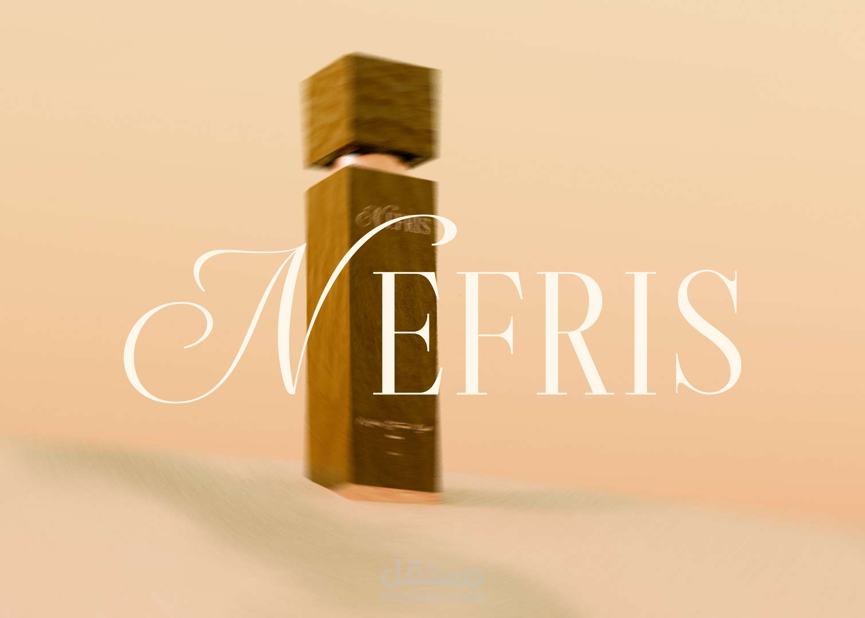 NEFRIS - Egyptian perfume brand