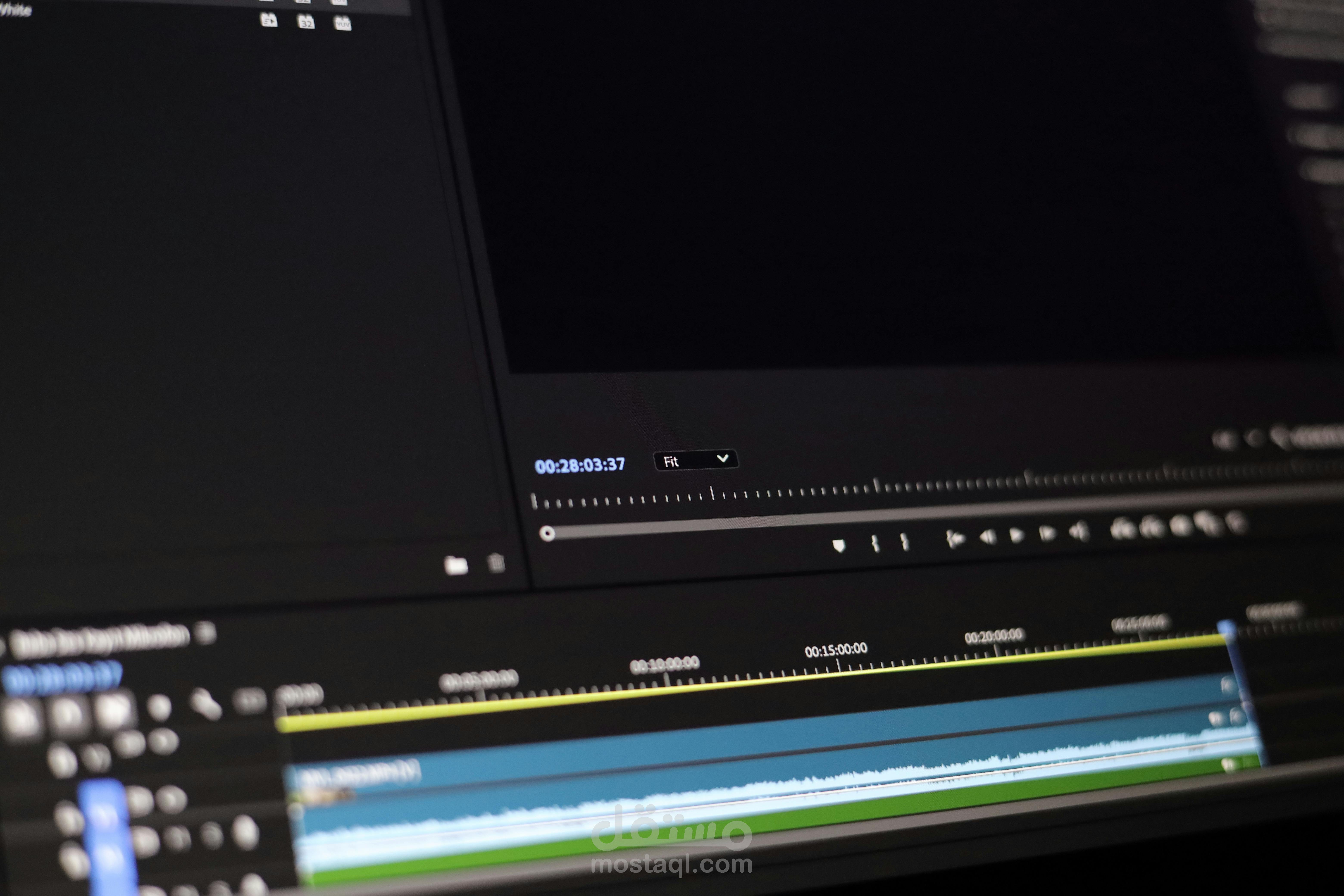 Logo animations