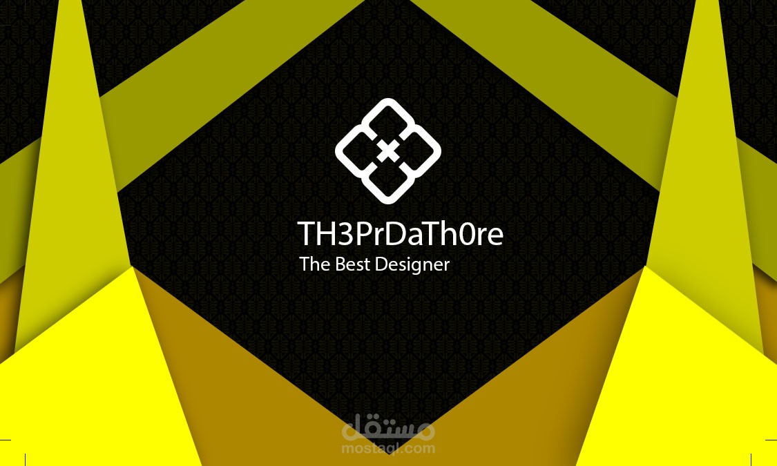 تصاميم business card